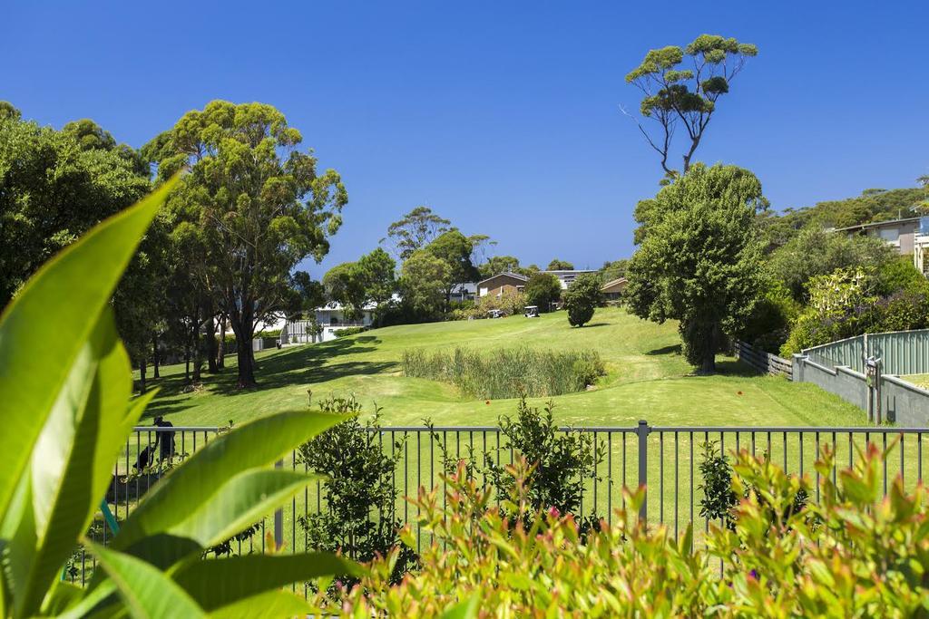 Studio Cabana On Golf In Mollymook Apartment Exterior photo