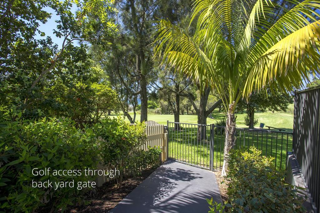 Studio Cabana On Golf In Mollymook Apartment Exterior photo