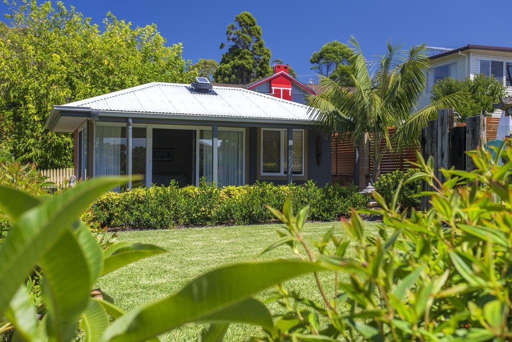 Studio Cabana On Golf In Mollymook Apartment Exterior photo