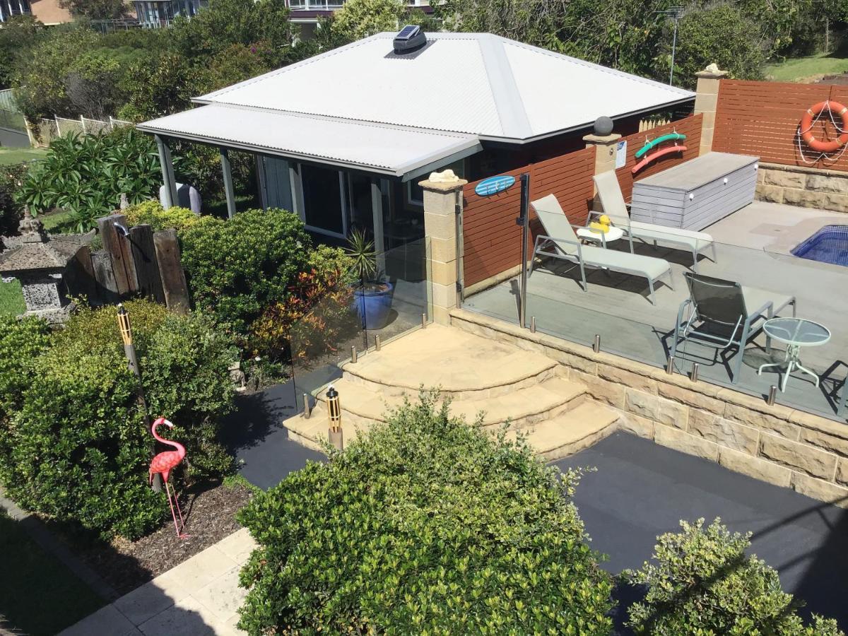 Studio Cabana On Golf In Mollymook Apartment Exterior photo